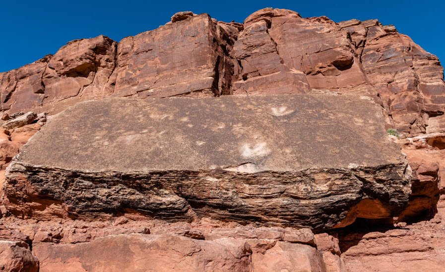 Utahraptor State Park, Utah, USA
